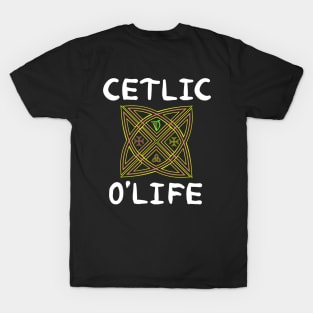 Celtic O'Life T-Shirt
